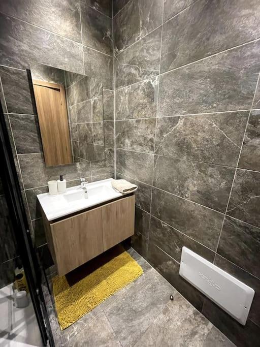 Luxury Apartment 5 Minutes Casablanca Airport نواصير المظهر الخارجي الصورة
