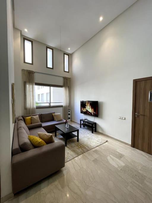 Luxury Apartment 5 Minutes Casablanca Airport نواصير المظهر الخارجي الصورة