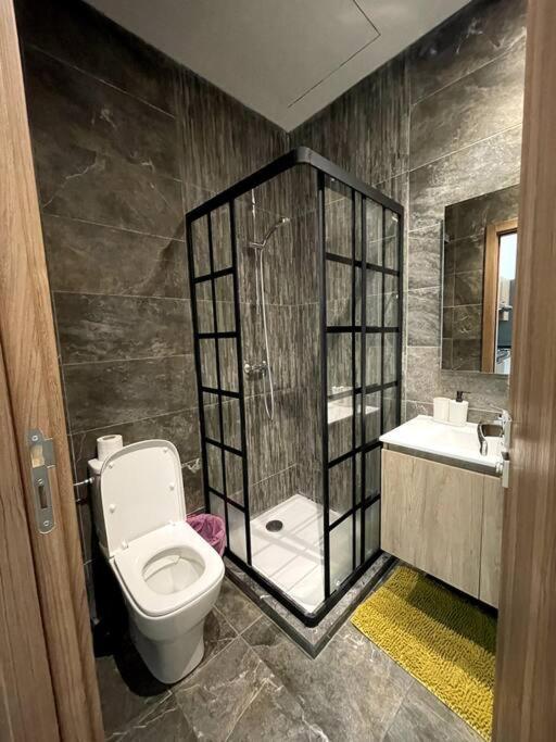 Luxury Apartment 5 Minutes Casablanca Airport نواصير المظهر الخارجي الصورة
