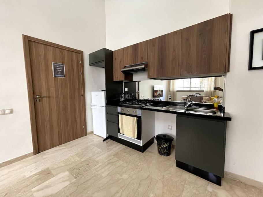 Luxury Apartment 5 Minutes Casablanca Airport نواصير المظهر الخارجي الصورة