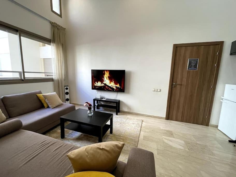 Luxury Apartment 5 Minutes Casablanca Airport نواصير المظهر الخارجي الصورة