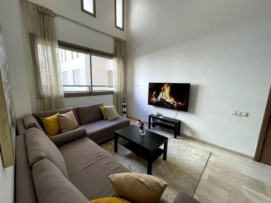Luxury Apartment 5 Minutes Casablanca Airport نواصير المظهر الخارجي الصورة