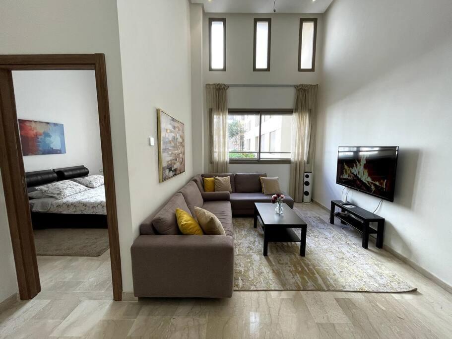 Luxury Apartment 5 Minutes Casablanca Airport نواصير المظهر الخارجي الصورة