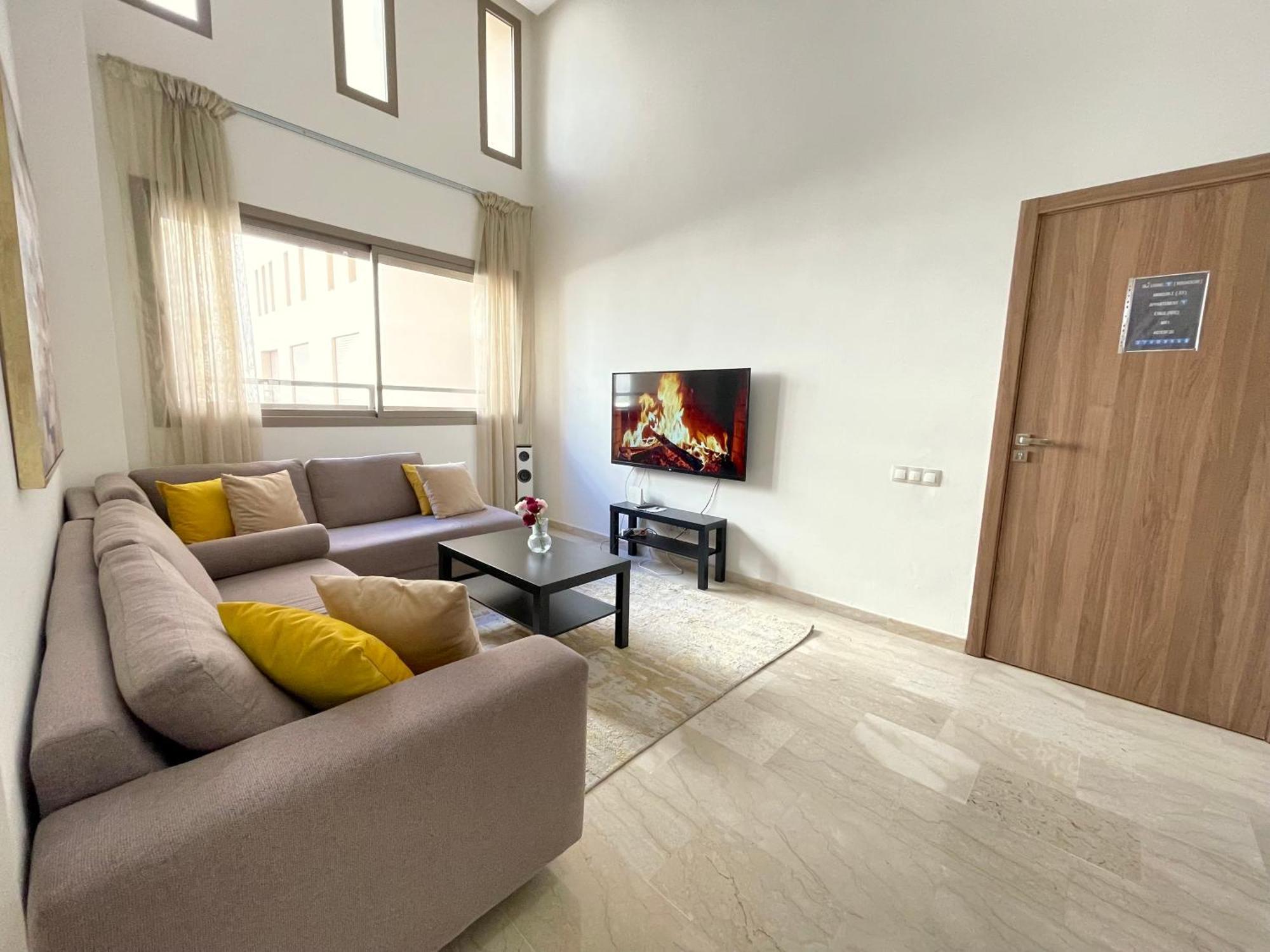 Luxury Apartment 5 Minutes Casablanca Airport نواصير المظهر الخارجي الصورة